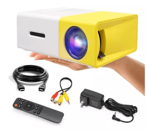 MINI PROYECTOR LED (PRIME)