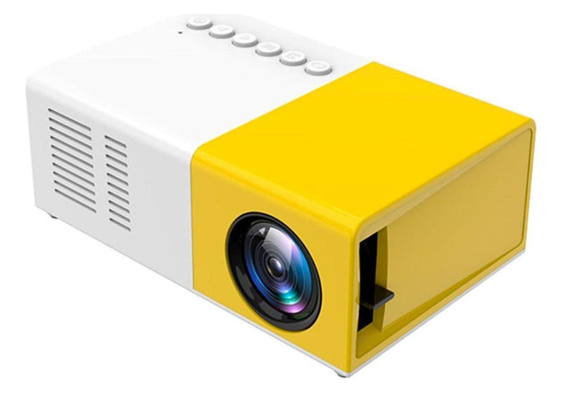 MINI PROYECTOR LED (PRIME)