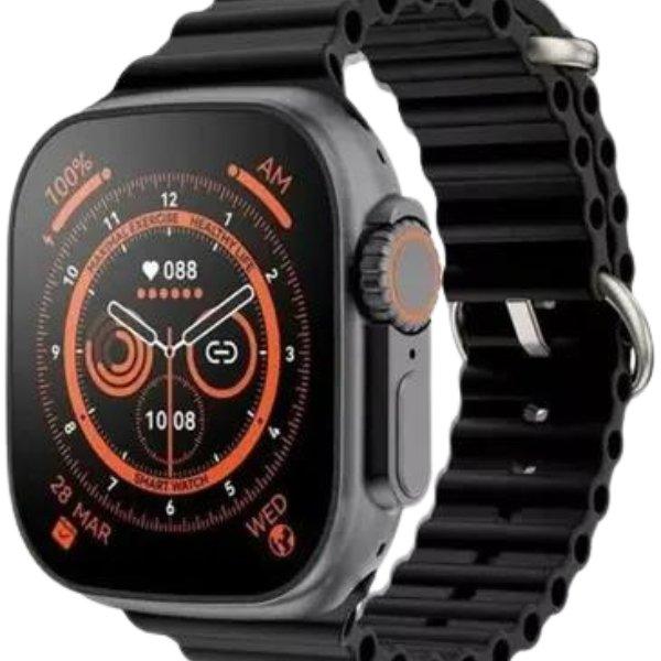 Smartwatch T900 ultra - Mercado Bueno